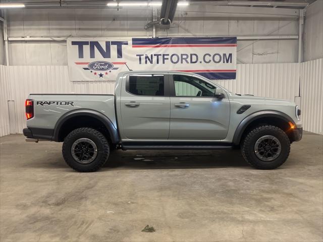 new 2024 Ford Ranger car, priced at $58,810