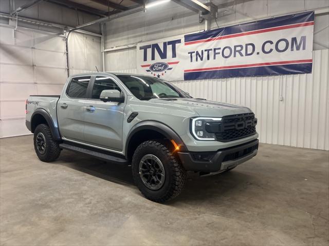 new 2024 Ford Ranger car, priced at $58,810