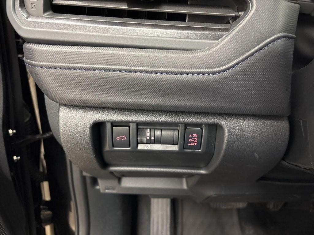 used 2025 Subaru Forester car, priced at $34,000