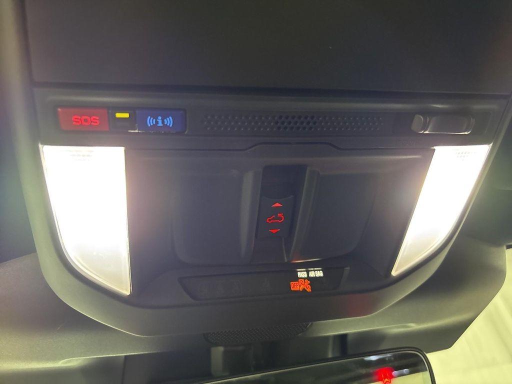 used 2025 Subaru Forester car, priced at $34,000