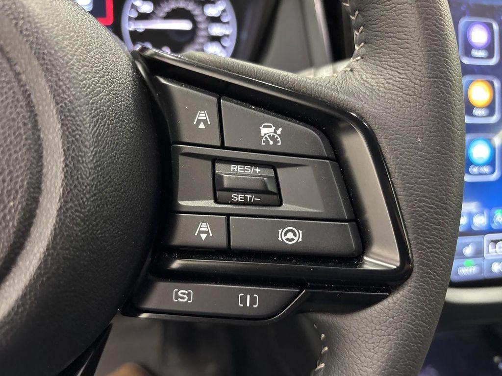 used 2025 Subaru Forester car, priced at $34,000