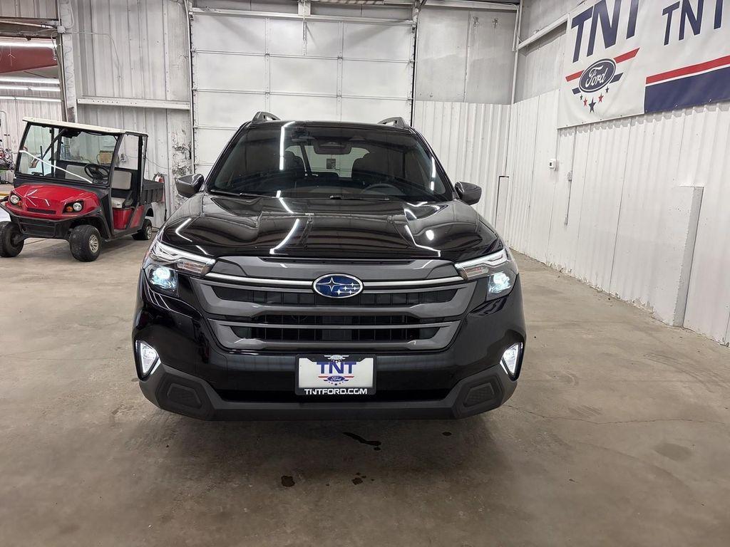 used 2025 Subaru Forester car, priced at $34,000