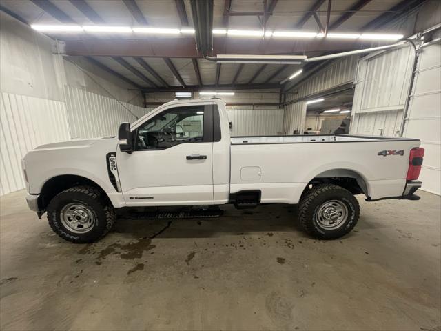 new 2024 Ford F-350 car, priced at $59,461