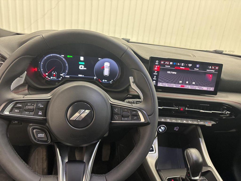 used 2024 Dodge Hornet car, priced at $21,000