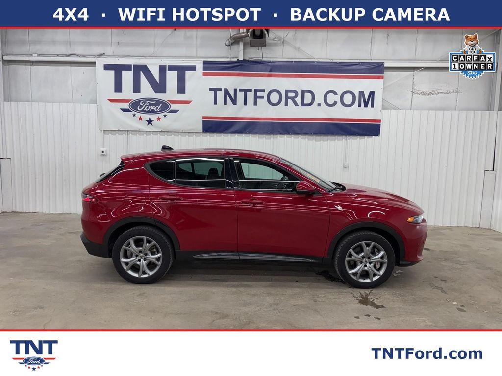 used 2024 Dodge Hornet car, priced at $21,500