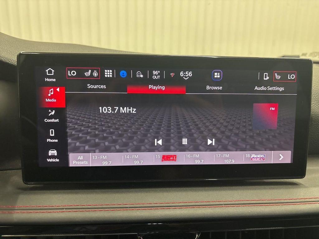 used 2024 Dodge Hornet car, priced at $21,500