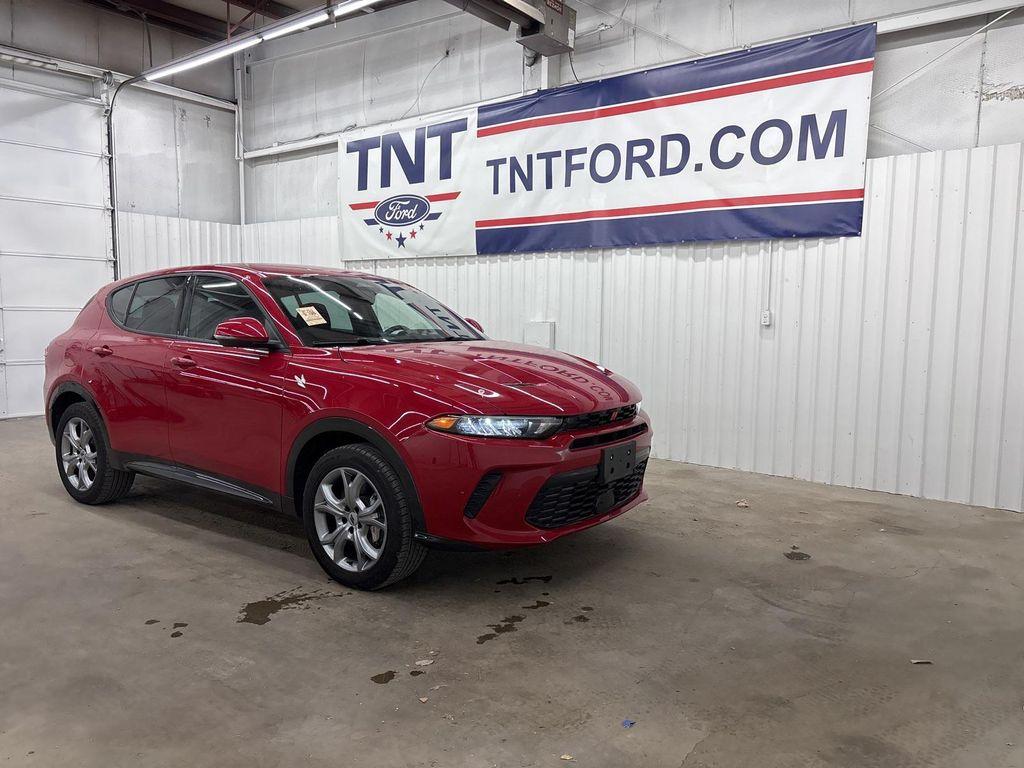 used 2024 Dodge Hornet car, priced at $21,000