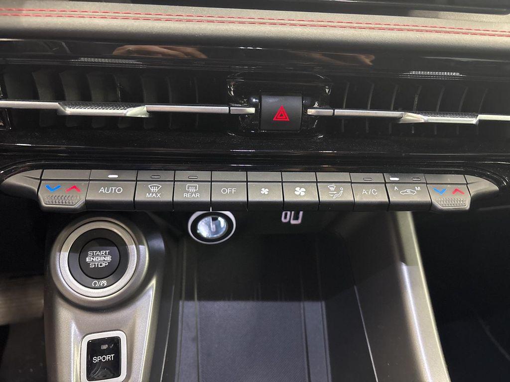 used 2024 Dodge Hornet car, priced at $21,000