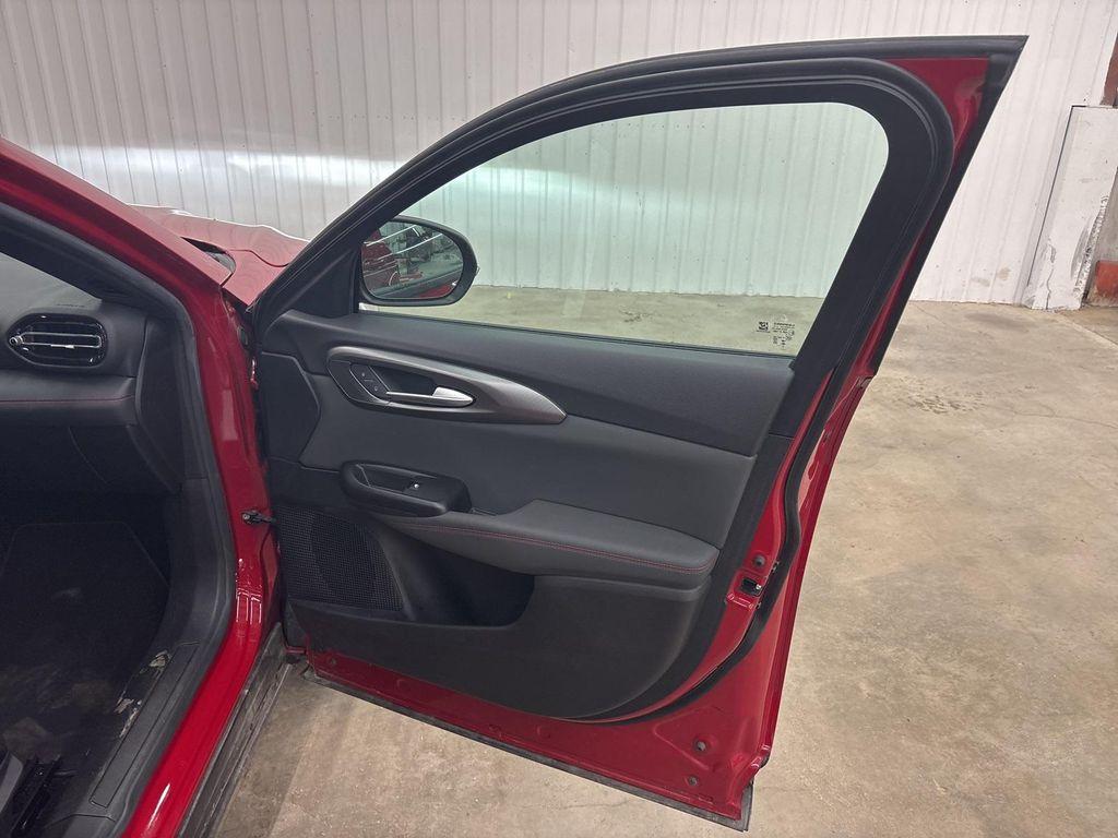 used 2024 Dodge Hornet car, priced at $21,000