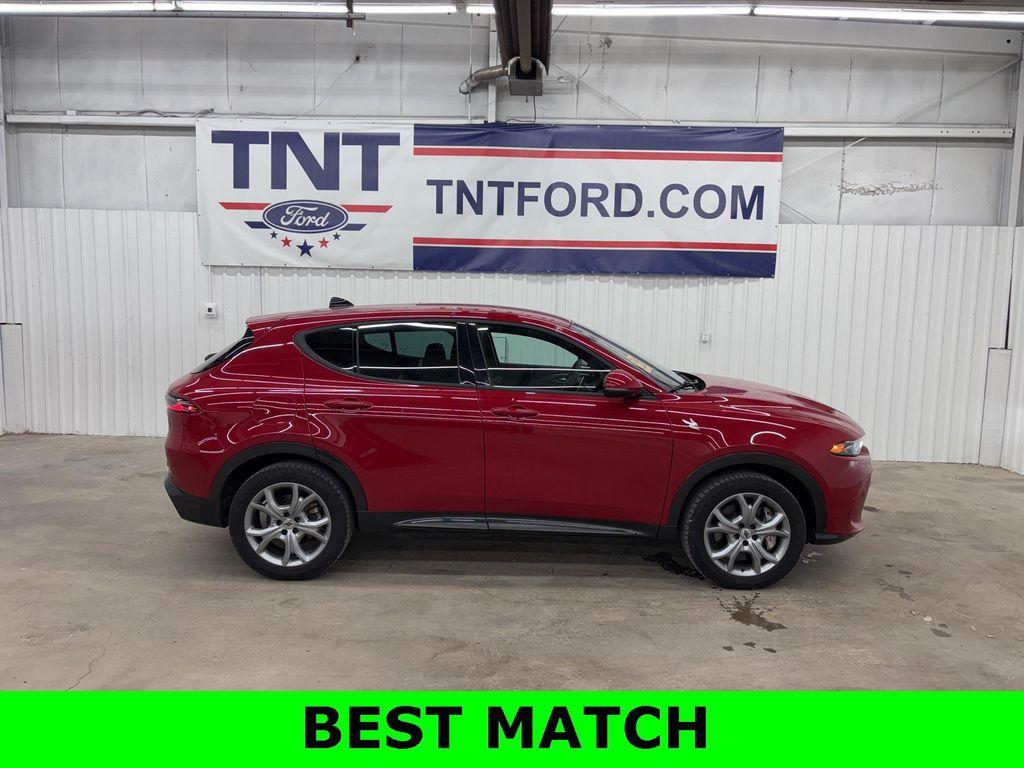 used 2024 Dodge Hornet car, priced at $21,000