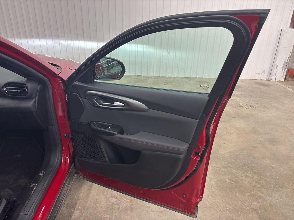 used 2024 Dodge Hornet car, priced at $21,500