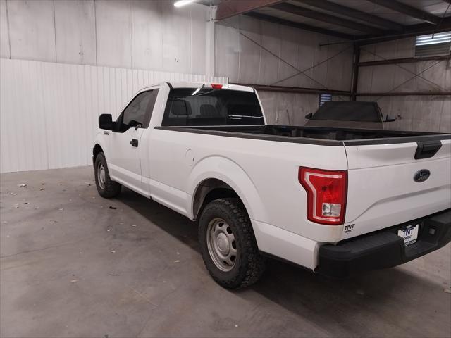 used 2016 Ford F-150 car, priced at $8,997