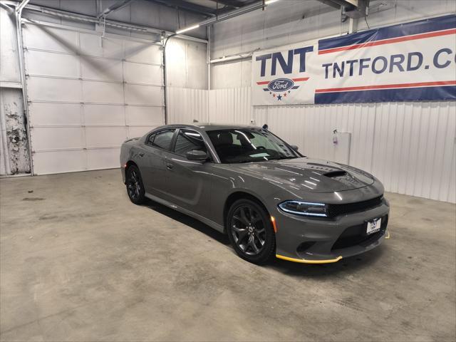 used 2018 Dodge Charger car, priced at $23,997