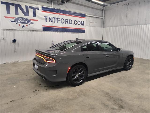 used 2018 Dodge Charger car, priced at $23,997