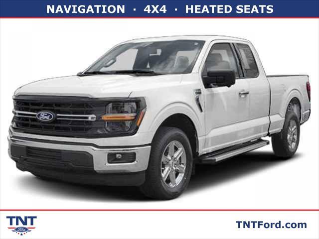 new 2025 Ford F-150 car