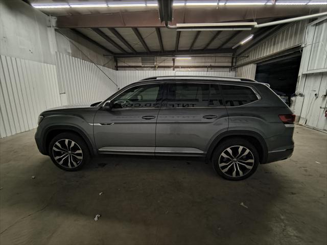 used 2022 Volkswagen Atlas car, priced at $34,997