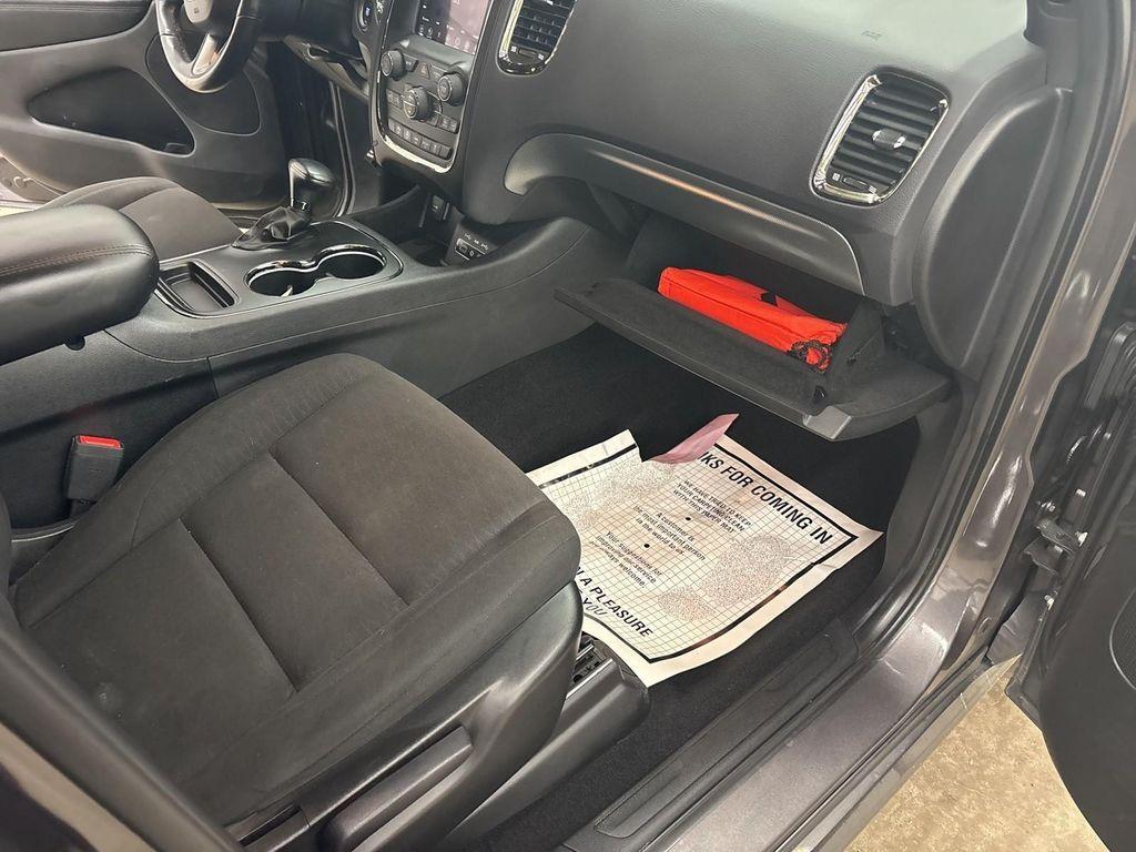 used 2020 Dodge Durango car, priced at $20,500