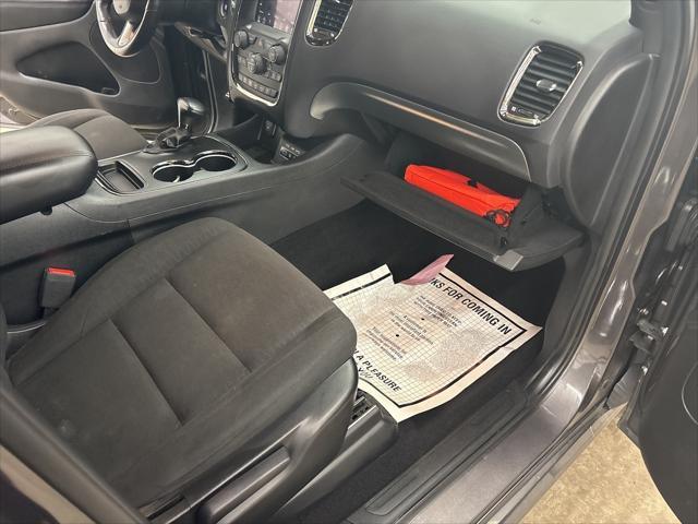 used 2020 Dodge Durango car, priced at $22,250