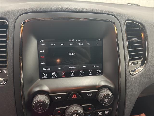 used 2020 Dodge Durango car, priced at $22,250