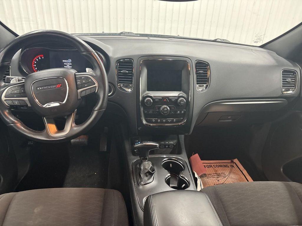 used 2020 Dodge Durango car, priced at $20,500