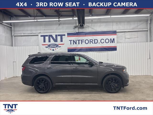 used 2020 Dodge Durango car, priced at $22,500