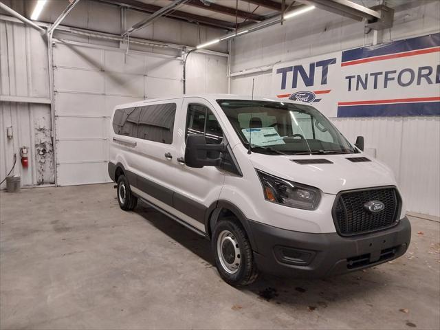 new 2024 Ford Transit-350 car, priced at $60,135