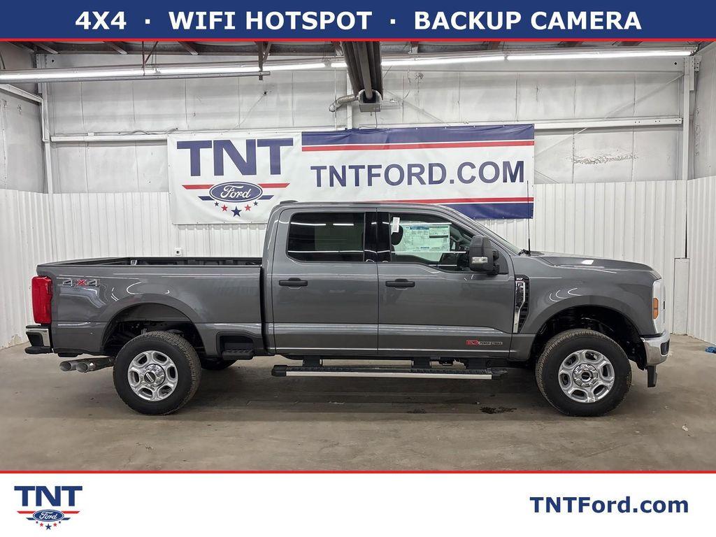 new 2025 Ford F-250 car