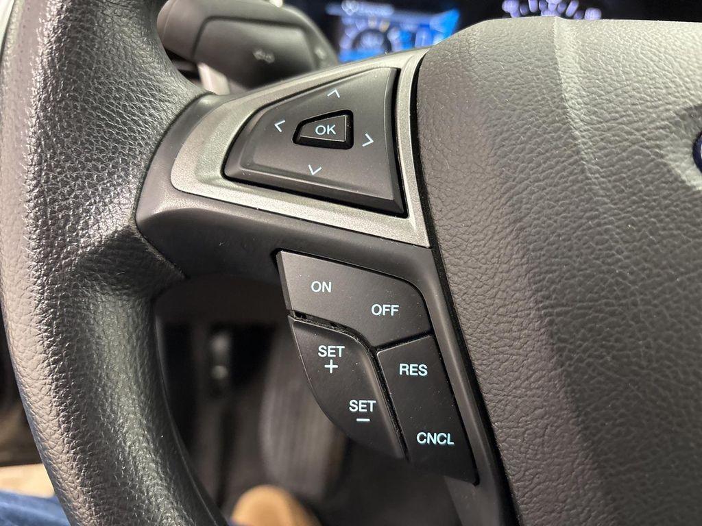 used 2018 Ford Fusion Hybrid car, priced at $16,750