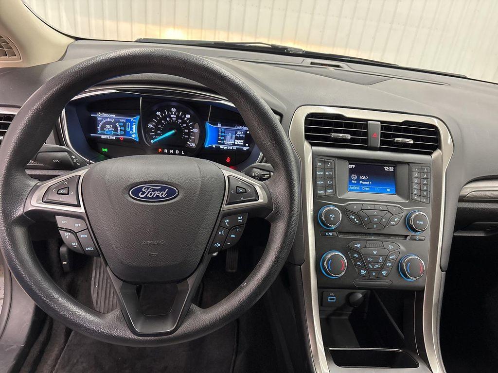 used 2018 Ford Fusion Hybrid car, priced at $16,750
