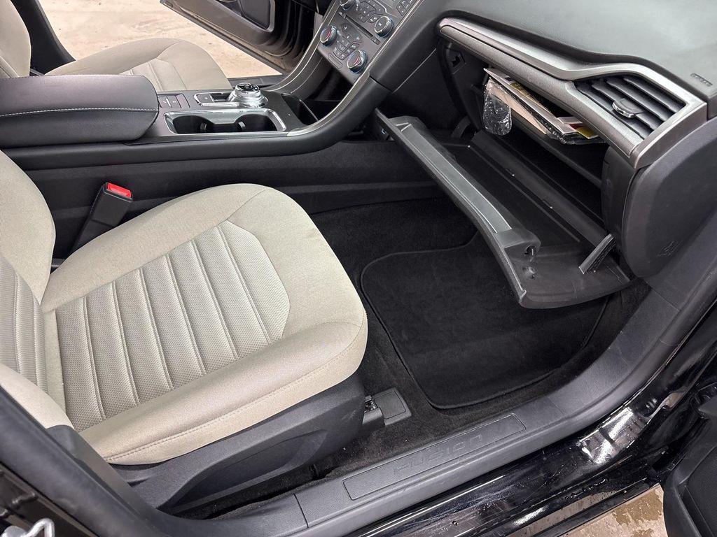 used 2018 Ford Fusion Hybrid car, priced at $16,750