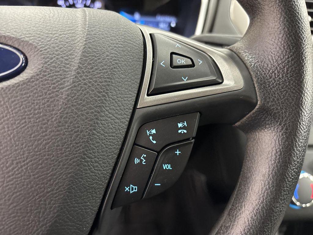 used 2018 Ford Fusion Hybrid car, priced at $16,750