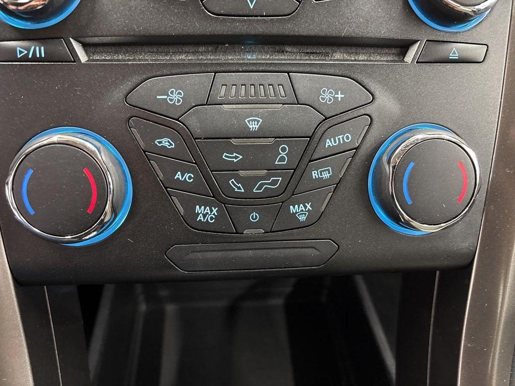 used 2018 Ford Fusion Hybrid car, priced at $16,750