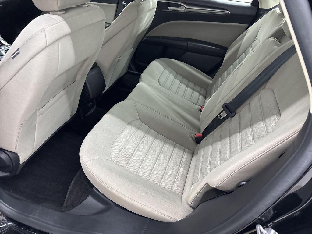 used 2018 Ford Fusion Hybrid car, priced at $16,750