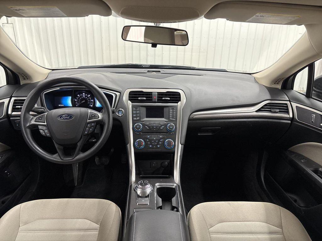 used 2018 Ford Fusion Hybrid car, priced at $16,750