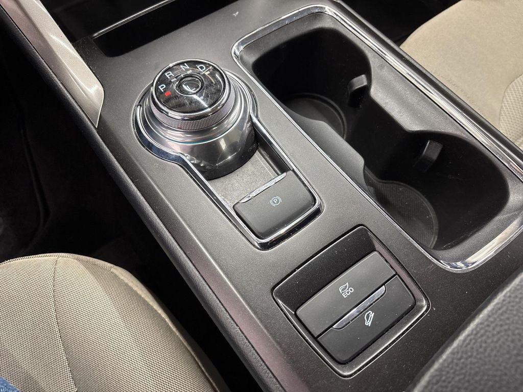 used 2018 Ford Fusion Hybrid car, priced at $16,750