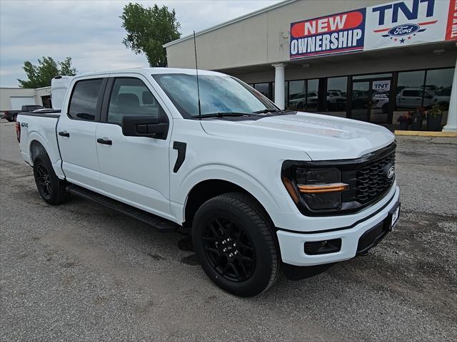 new 2024 Ford F-150 car, priced at $50,853