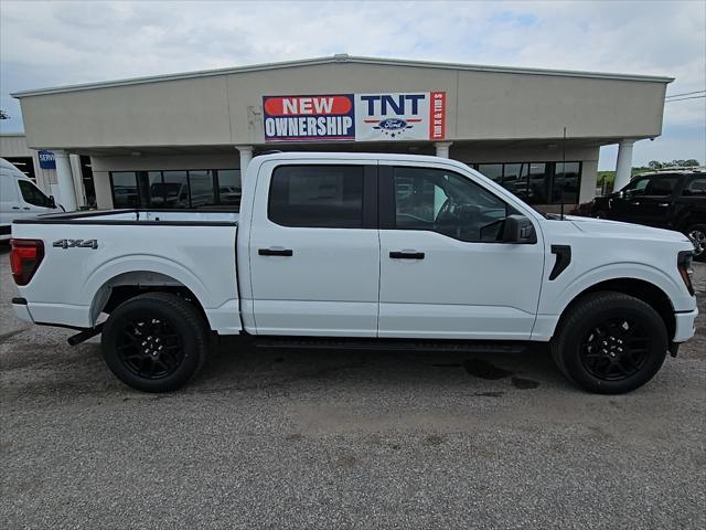 new 2024 Ford F-150 car, priced at $48,853