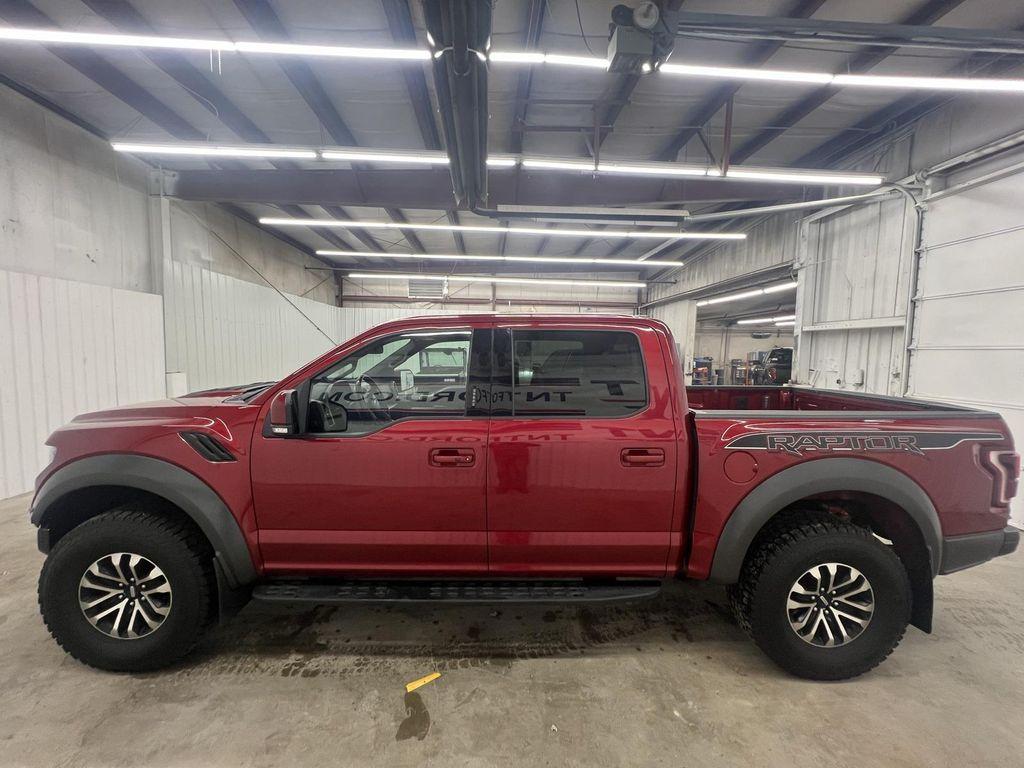 used 2019 Ford F-150 car, priced at $41,500