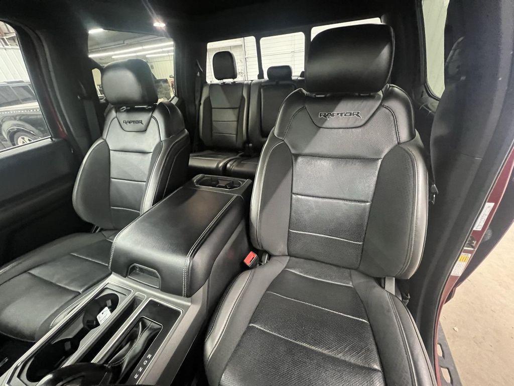 used 2019 Ford F-150 car, priced at $41,500