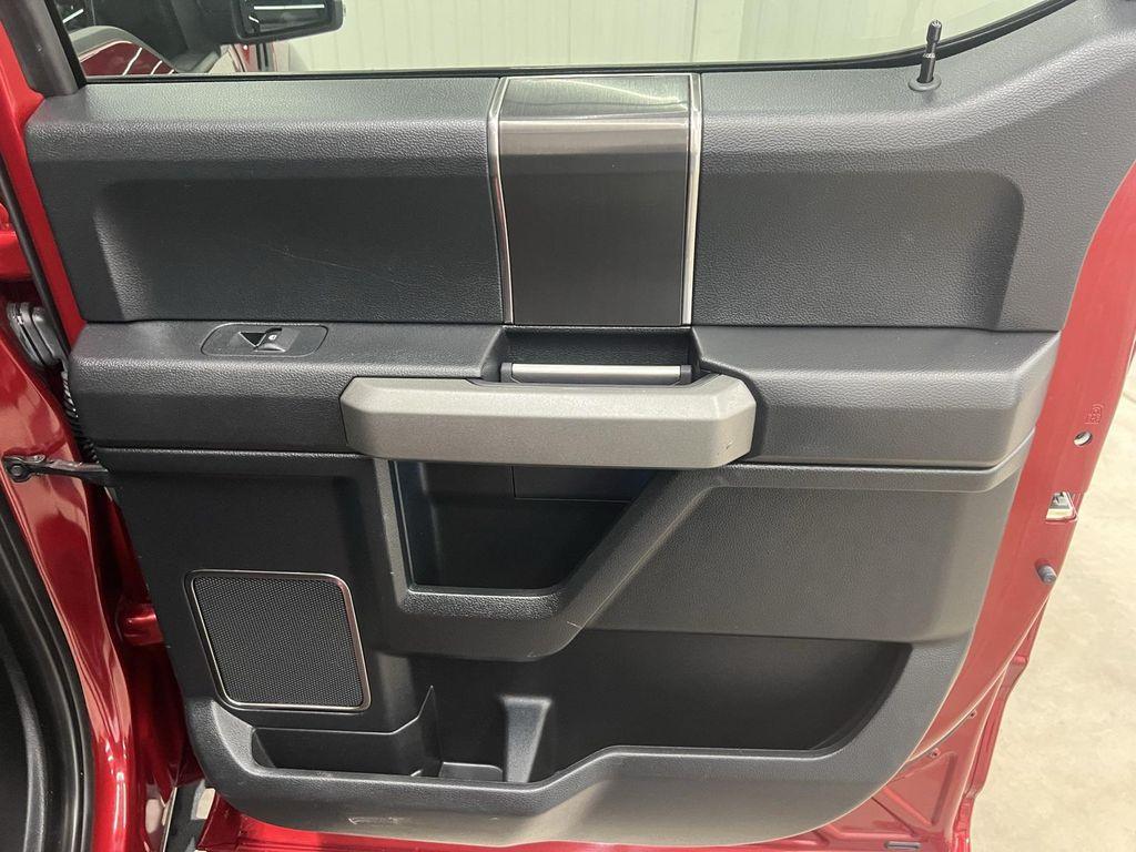 used 2019 Ford F-150 car, priced at $41,500