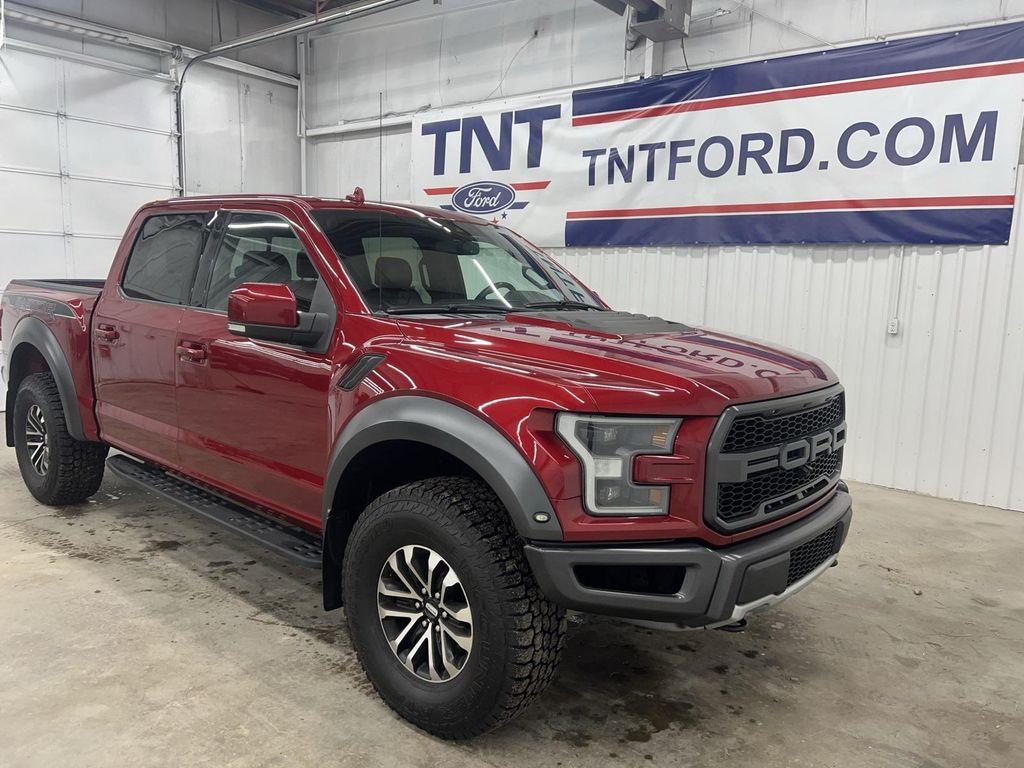 used 2019 Ford F-150 car, priced at $41,500