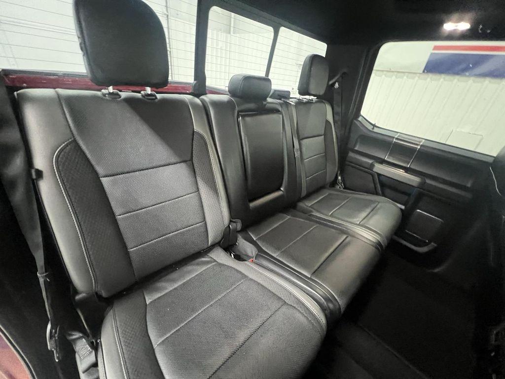 used 2019 Ford F-150 car, priced at $41,500