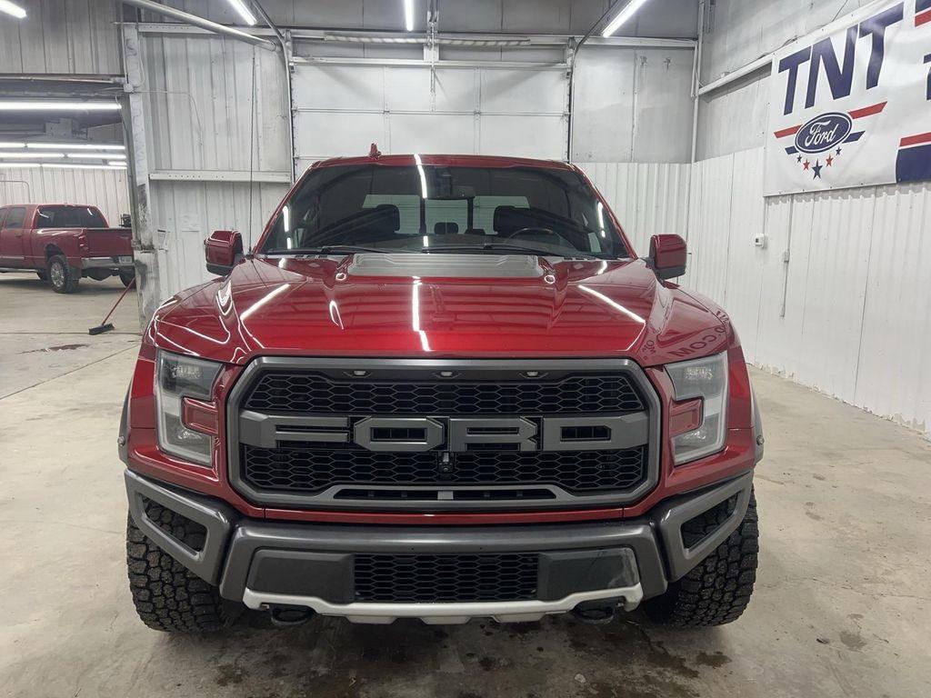 used 2019 Ford F-150 car, priced at $41,500