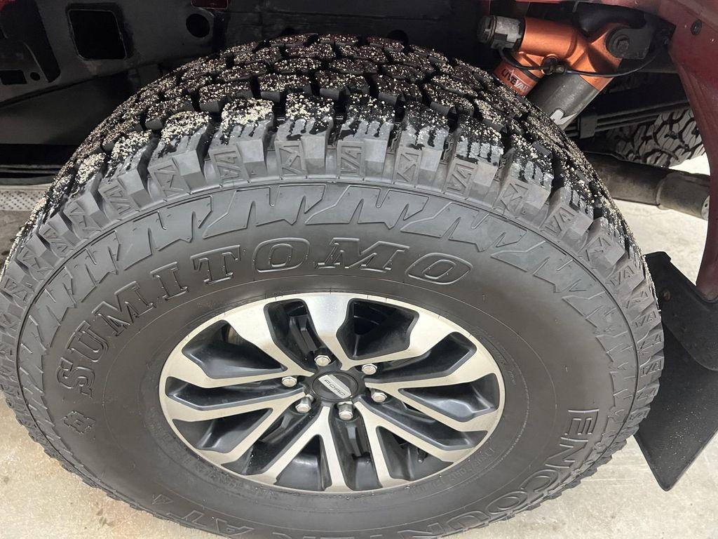 used 2019 Ford F-150 car, priced at $41,500