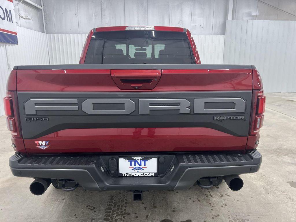 used 2019 Ford F-150 car, priced at $41,500