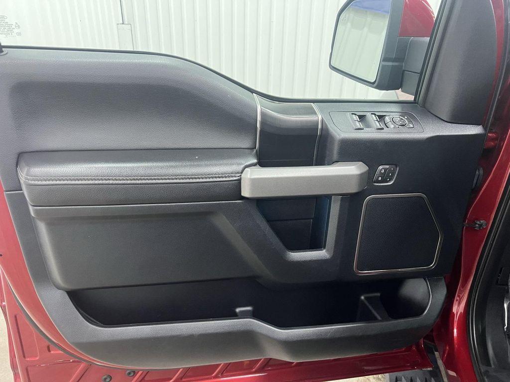 used 2019 Ford F-150 car, priced at $41,500