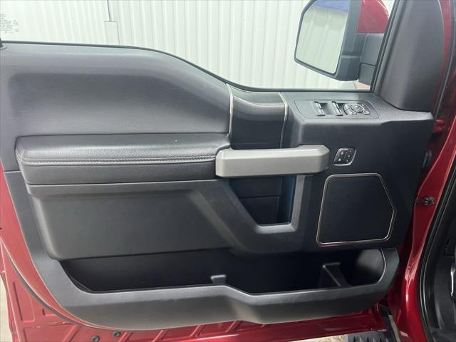 used 2019 Ford F-150 car, priced at $46,997