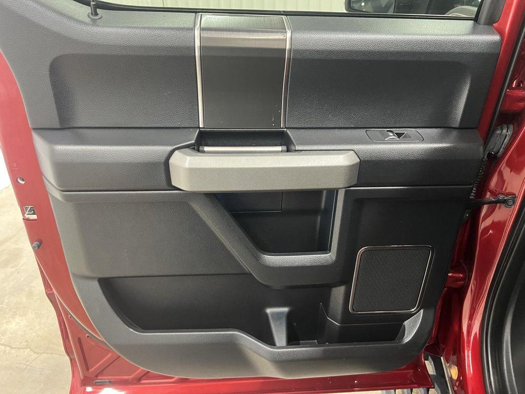 used 2019 Ford F-150 car, priced at $41,500