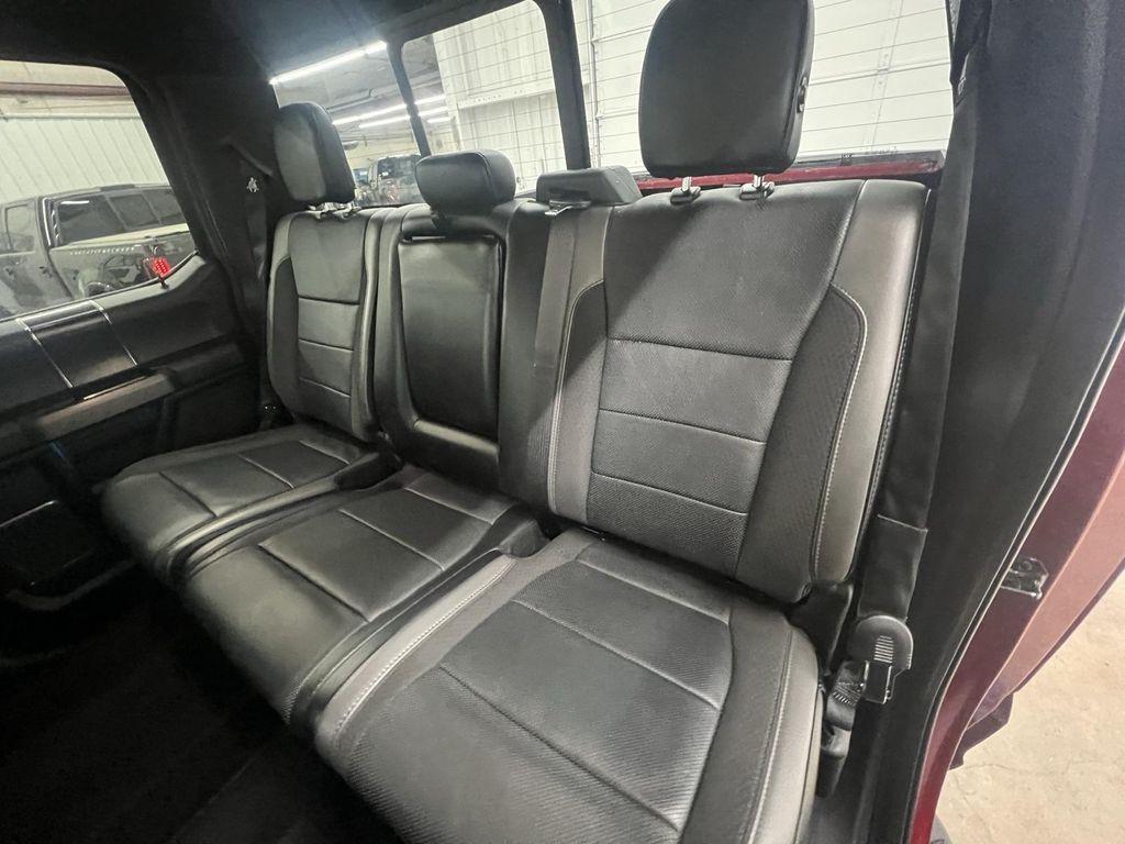 used 2019 Ford F-150 car, priced at $41,500