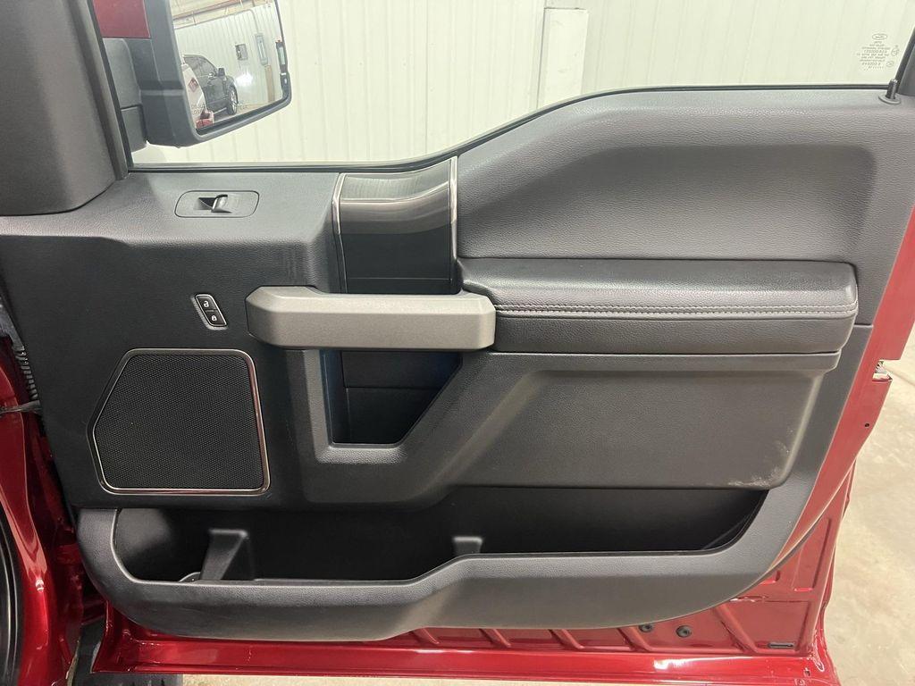 used 2019 Ford F-150 car, priced at $41,500